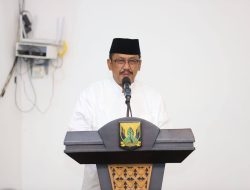 Malam Lailatul Ijtima, Bupati Sukabumi,: Momentum Penting Introspeksi Diri Tingkatkan Ukhuwah Islamiyah.