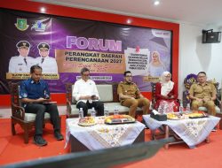 Pemkot Sukabumi Buka FPD Dinas Sosial Tahun 2026, Wakil Walikota,: Kolaborasi Kuat Capai Target Pembangunan.