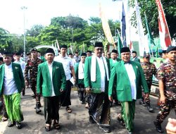 Harlah 1 Abad NU Kabupaten Sukabumi, Bupati,: Dorong Pemberdayaan Ekonomi Umat, dan Sosial Kemasyarakatan.