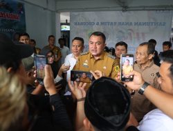 Bupati Bogor : Perkembangan Pers Semakin Cepat dan Masif