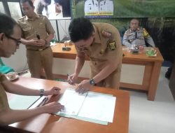 Musrembang Kec.Parakansalah Dihadiri 3 Anggota Dewan, Camat Berharap Terealisasikan