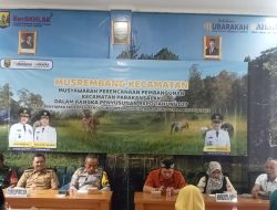 Anggota Komisi IV, Saepuloh Hadiri Musrenbang Parakansalak, dan Dukung Semua Usulan