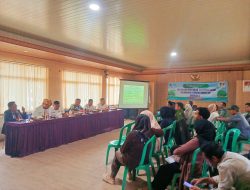 Komisi II DPRD Kab.Sukabumi, Bayu  Sosialisasikan Patanjajala di Desa Sundawenag