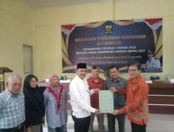 Dewan Edi, Ajak Perusahaan Berkontribusi Dalam Pembangunan Infrastruktur