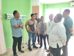 Polsek Caringin Amankan Pelaku Penusukan di Masjid Babussurur Usai Salat Jumat*