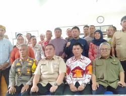 Komisi II, Teddy S, Pada Musrembang Kecamatan Kawal Usulan Agroindustri dan Pariwisata