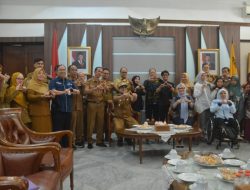 KND RI, Berikan Sejumlah Rekomendasi Kepada Pemerintah Kota Sukabumi