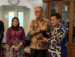Diskominfo Menggelar Workshop dan Kick Off Layanan Internet Satu Pintu