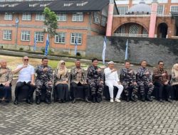 Kasal dan Gubernur Jawa Barat Resmikan Praditya Adhigana Global School