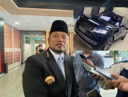 Ini Dia Profil Gubernur Kaltim Beli Mobil Dinas Seharga 8,5 Miliar, Alasan Jaga Marwah Kaltim Sebagai Ibu Kota Nusantara.