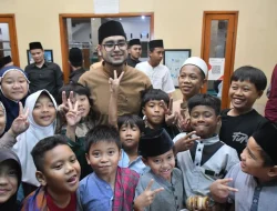 Wakil Walikota Sukabumi Hadiri Safari Ramadan 1447 H, Sampaikan Fokus Pemerintah di 2026 Pada Efisiensi Anggaran.