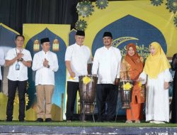 Dekranasda Kabupaten Sukabumi Gelar Bazar Culinary Ramadhan 1447 H, Bupati,: Sarana Promosi Produk Unggulan Pemkab Sukabumi.