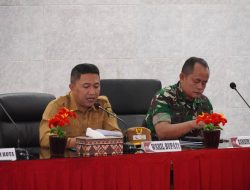 Rakor Lintas Sektoral Operasi Ketupat Lodaya 2026, Wabup Sukabumi,: Siaga Jaga Kondusifitas Jelang Lebaran 1447 H.