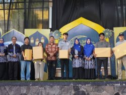 Bazar Culinary Ramadhan 1447 H Telah Berakhir, Wabup Sukabumi,: Motivasi Tingkatkan Geliat Ekonomi UMKM.