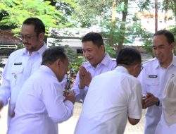 Halal Bihalal 1447 H, Bupati Sukabumi Tekan Efisiensi Perkuat Komitmen Pelayanan Publik.