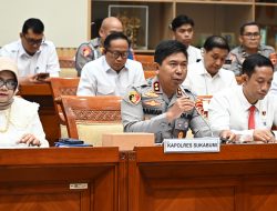 Kasus Kematian Anak (Ns) Bergulir ke Senayan, Kapolres Sukabumi Tegaskan Penyidikan Ilmiah di Hadapan Komisi III DPR RI