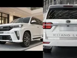 Menolak Punah, Ini dia Kisaran Harga Toyota Kijang LGX 2026 Dengan Efisiensi Bahan Bakar Dalam Satu Paket.