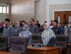 DPRD Sukabumi, Fokuskan Dua Raperda Jasa Lingkungan Hidup dan Penanggulangan Kebakaran Jadi Regulasi Penting.