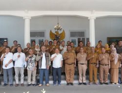 BPK RI Laksanakan Pemeriksaan Interim di Kabupaten Sukabumi, Bupati,: Tingkatkan Pengelolaan Keuangan Daerah Berkelanjutan.