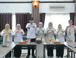 Wakil Walikota Sukabumi Terima Kunjungan KLH, Bahas Penyusunan Pengelolaan Lingkungan dan Sampah.