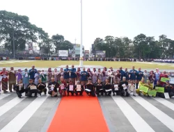 Hari Jadi Kota Sukabumi Ke 112, Wali Kota,: Dorong Reformasi Birokrasi Kinerja Instansi Pemerintah.