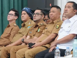 Kolaborasi Penanganan Stunting di Jawa Barat, Wakil Wali Kota Sukabumi,: Pastikan Intervensi Yang Dilakukan Tepat Sasaran.