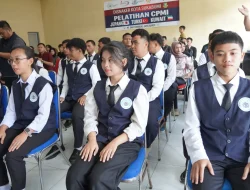 Permudah Kesiapan Calon Pekerja Migran Indonesia, Wali Kota Sukabumi Buka Kegiatan Pelayanan Eazy Passport.