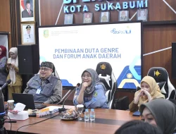 Cegah Perkawinan Anak, Forum Anak dan Forum Genre Lakukan Pembinaan.