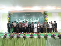 Wali Kota Sukabumi Hadiri Halalbihalal Keluarga Besar MUI Kota Sukabumi, Wujud Harmonisasi Kehidupan Bermasyarakat.