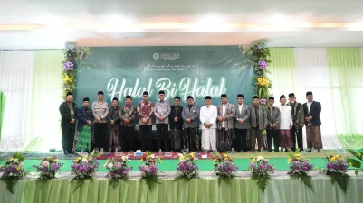 Wali Kota Sukabumi Hadiri Halalbihalal Keluarga Besar MUI Kota Sukabumi, Wujud Harmonisasi Kehidupan Bermasyarakat.