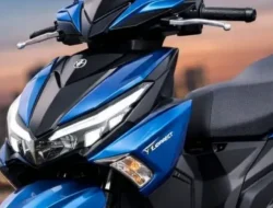 Tampil Sporty, Yamaha Mio 2026 Siap Hadir Dengan Mesin Blue Core Hybrid 125cc.