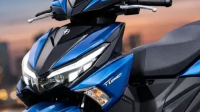 Tampil Sporty, Yamaha Mio 2026 Siap Hadir Dengan Mesin Blue Core Hybrid 125cc.