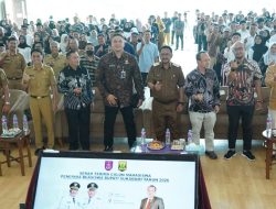 Tingkatkan Kualitas Pelajar, Pemkab Sukabumi Beri Ruang Kuliah Gratis di Universitas Nusa Putra.