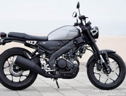 Yamaha XSR 155 Tampil Gagah Dengan Konsep Born to be Free, Harga Terbaru di Bandrol Segini.