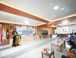 Wakil Wali Kota Sukabumi Dukung Kualitas Pendidikan Melalui Perubahan IMN Menjadi Universitas Madani Nusantara.