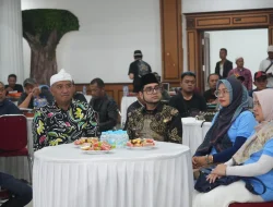 Kemilau Batu Bercahaya Lengkapi HUT Ke-112 Kota Sukabumi, Bobby Maulana,: Dukung Pengembangan UMKM dan Industri Kreatif.