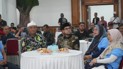 Kemilau Batu Bercahaya Lengkapi HUT Ke-112 Kota Sukabumi, Bobby Maulana,: Dukung Pengembangan UMKM dan Industri Kreatif.