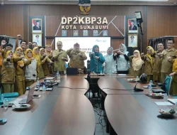 Rakor Dalduk KBP3A, Ranty Rachmatilah,: Optimalisasi Penanganan Stunting di Kota Sukabumi.