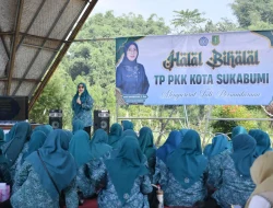 Halalbihalal TP-PKK Kota Sukabumi, Perkuat Sinergi dan Silaturahmi di Semua Tingkatan.