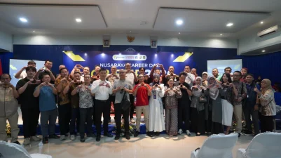 Wali Kota Sukabumi Buka Job Fair 2026, Tekan Angka Pengangguran di Kota Sukabumi.