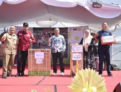 Festival Sukabumi Suka Menari 2026, Bobby Maulana,: Jadikan Sukabumi Sebagai Kota Kreatif Yang Terus Berkembang.