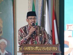 Halalbihalal PCNU Kabupaten Sukabumi, Bupati,: Dukung Terwujudnya Sukabumi Mubarakah.