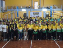 Jambore Igornas 2026, Bupati Sukabumi,: Peran Guru Jadi Ujung Tombak Bentuk Generasi Muda.