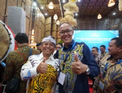 Wali Kota Sukabumi Hadiri Rapat Umum RUPS BJB, Nilai Dividen Meningkat di Banding Tahun Sebelumya.