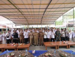 Wabup Sukabumi, Gandeng TPP P3MD Menuju Pembangunan Optimalisasi Program Strategis.