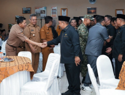 DPRD Sukabumi Pererat Tali Silaturahmi, Komunikasi Baik Beri Dampak Positif Bagi Kemajuan Daerah.