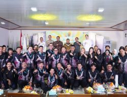 Bupati Sukabumi Optimis, Melalui Muscab BPC HIPMI Dapat Tingkatkan UMKM Lokal Naik Kelas.