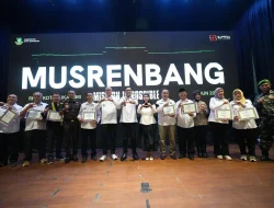 Musrenbang RKPD Kota Sukabumi Tahun 2027, Langkah Strategis Selaraskan Arah Pembangunan Kota.