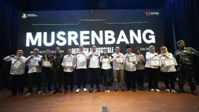 Musrenbang RKPD Kota Sukabumi Tahun 2027, Langkah Strategis Selaraskan Arah Pembangunan Kota.