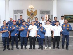 Wakil Bupati Sukabumi Gelar Pertemuan Bersama Jajaran Damkar, Bahas Rencana Program TA 2026.